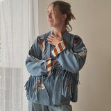 Fransen Jacke DOLLY