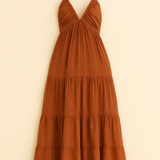 Kleid SOFI aus leichter Baumwolle