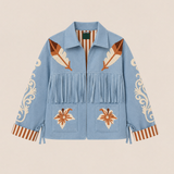 Fransen Jacke DOLLY