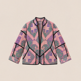 Handgemachte Jacke (Verschiedene Farben)