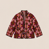 Handgemachte Jacke (Verschiedene Farben)
