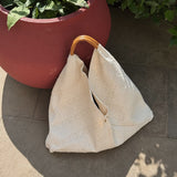 Rafia Tasche DORA