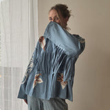 Fransen Jacke DOLLY
