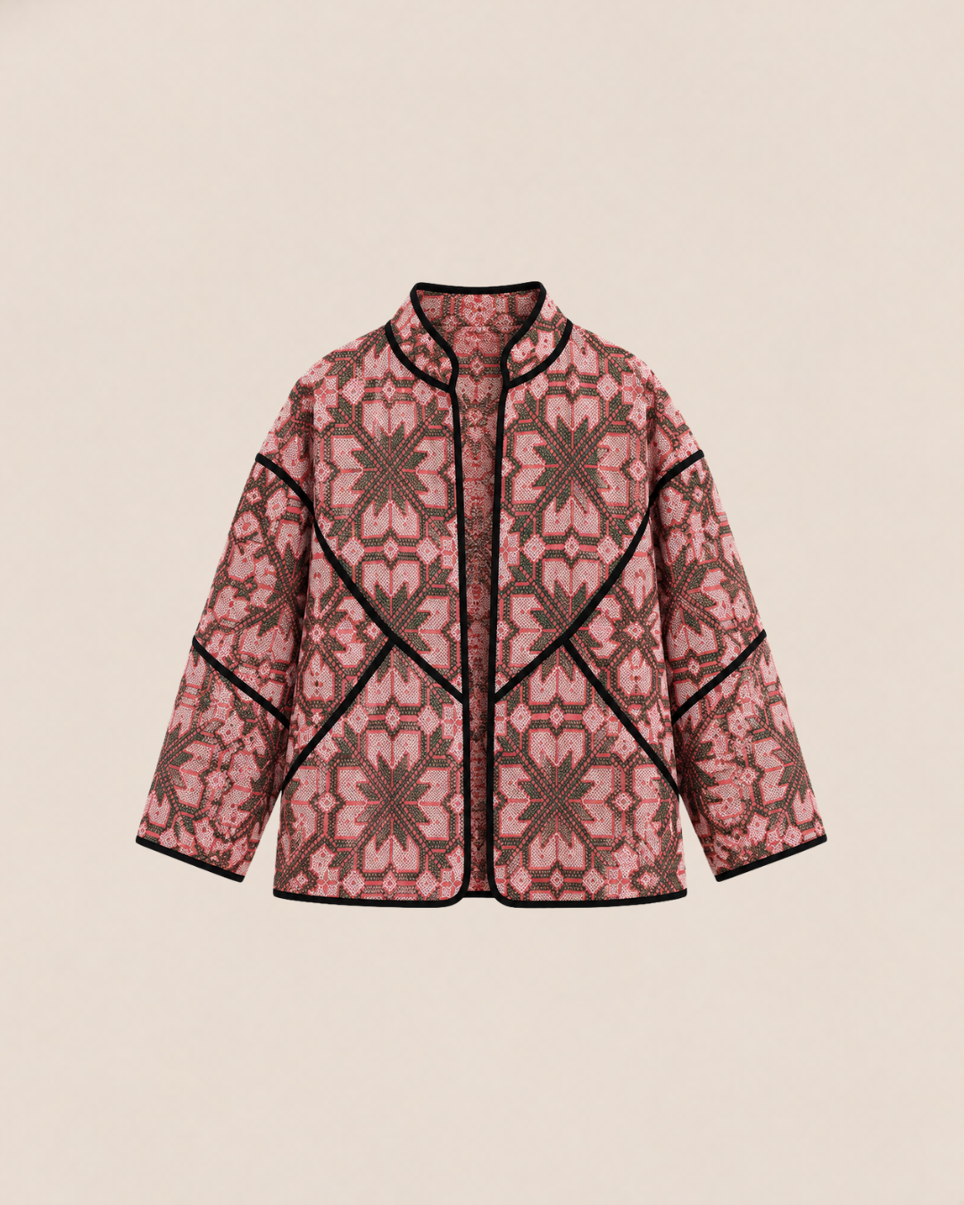 Handgemachte Jacke (Verschiedene Farben)