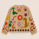 Samt Jacke DALLAS