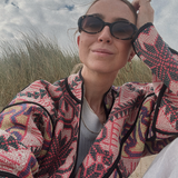 Handgemachte Jacke (Verschiedene Farben)