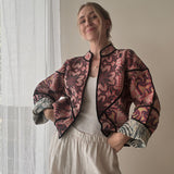 Handgemachte Jacke (Verschiedene Farben)