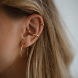 Bundle: Earcuff Dana & Alva in silber oder gold (-20%)