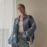 Fransen Jacke DOLLY