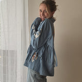 Fransen Jacke DOLLY
