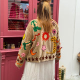 Samt Jacke DALLAS