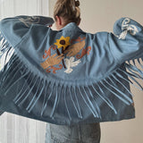 Fransen Jacke DOLLY