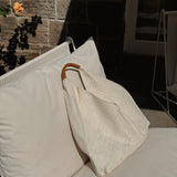 Rafia Tasche DORA