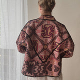 Handgemachte Jacke (Verschiedene Farben)