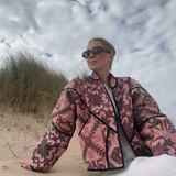 Handgemachte Jacke (Verschiedene Farben)