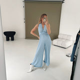 Multiwear Jumpsuit HANNA zum wickeln