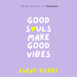 Community Event Ticket am 11.10.25 in Düsseldorf (Pfandticket)