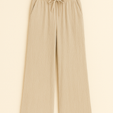 Weite Musselin Hose LOLA