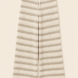 Strickhose RUBY mit Streifen