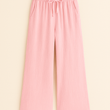 Weite Musselin Hose LOLA
