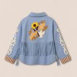 Fransen Jacke DOLLY