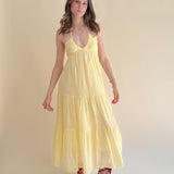 Kleid SOFI aus leichter Baumwolle