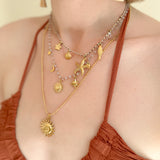 Charm Kette CAROLINE