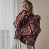 Handgemachte Jacke (Verschiedene Farben)