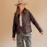 Jacke BECKA mit Knöpfen (Limited Edition)