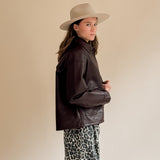 Jacke BECKA mit Knöpfen (Limited Edition)