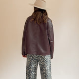 Jacke BECKA mit Knöpfen (Limited Edition)