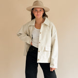 Jacke BECKA mit Knöpfen (Limited Edition)