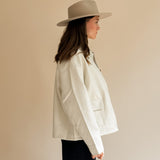 Jacke BECKA mit Knöpfen (Limited Edition)