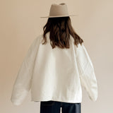 Jacke BECKA mit Knöpfen (Limited Edition)