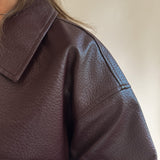Jacke BECKA mit Knöpfen (Limited Edition)