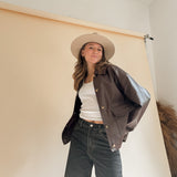 Jacke BECKA mit Knöpfen (Limited Edition)