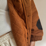 Boho Jacke TERRA mit Stickereien