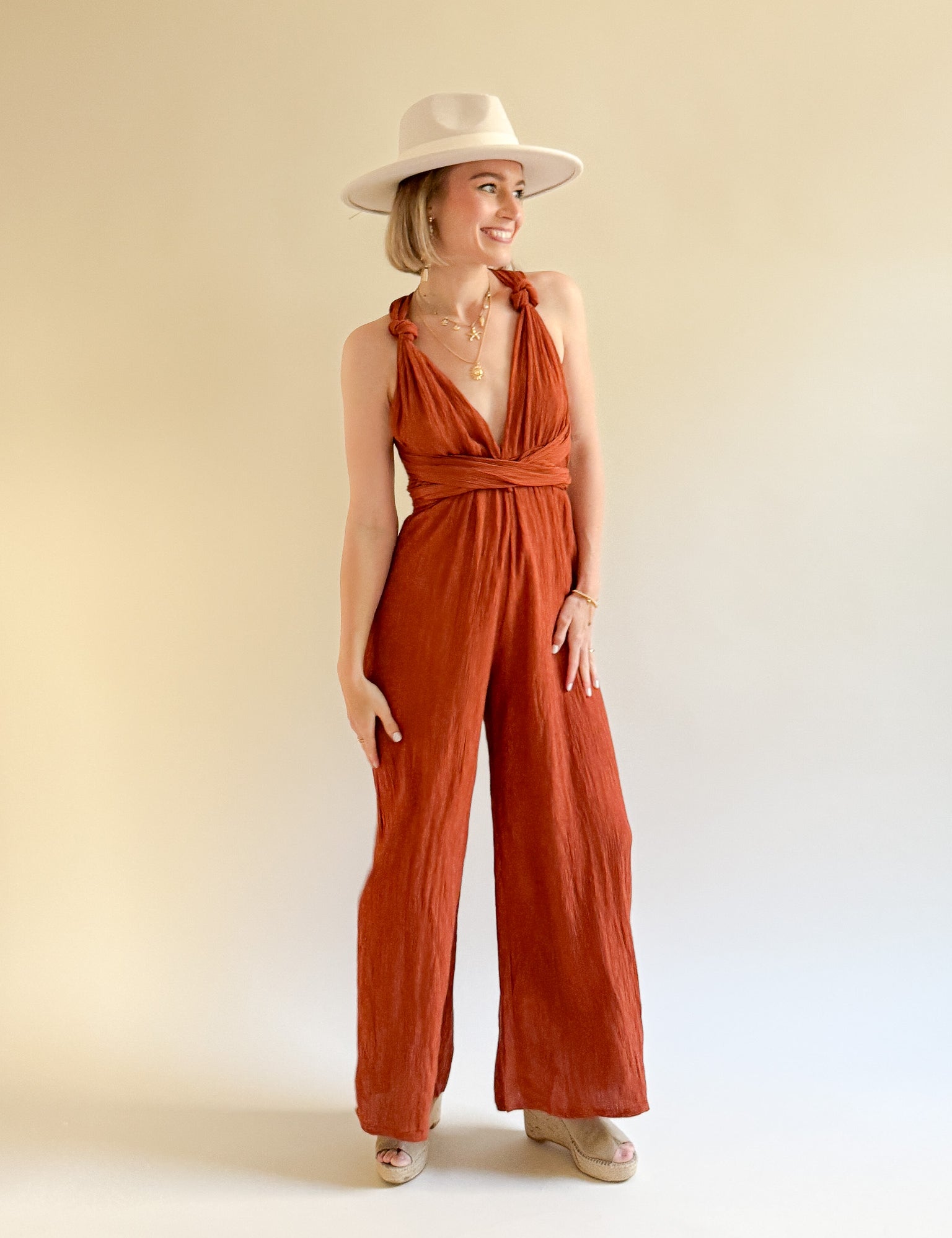 Multiwear Jumpsuit HANNA