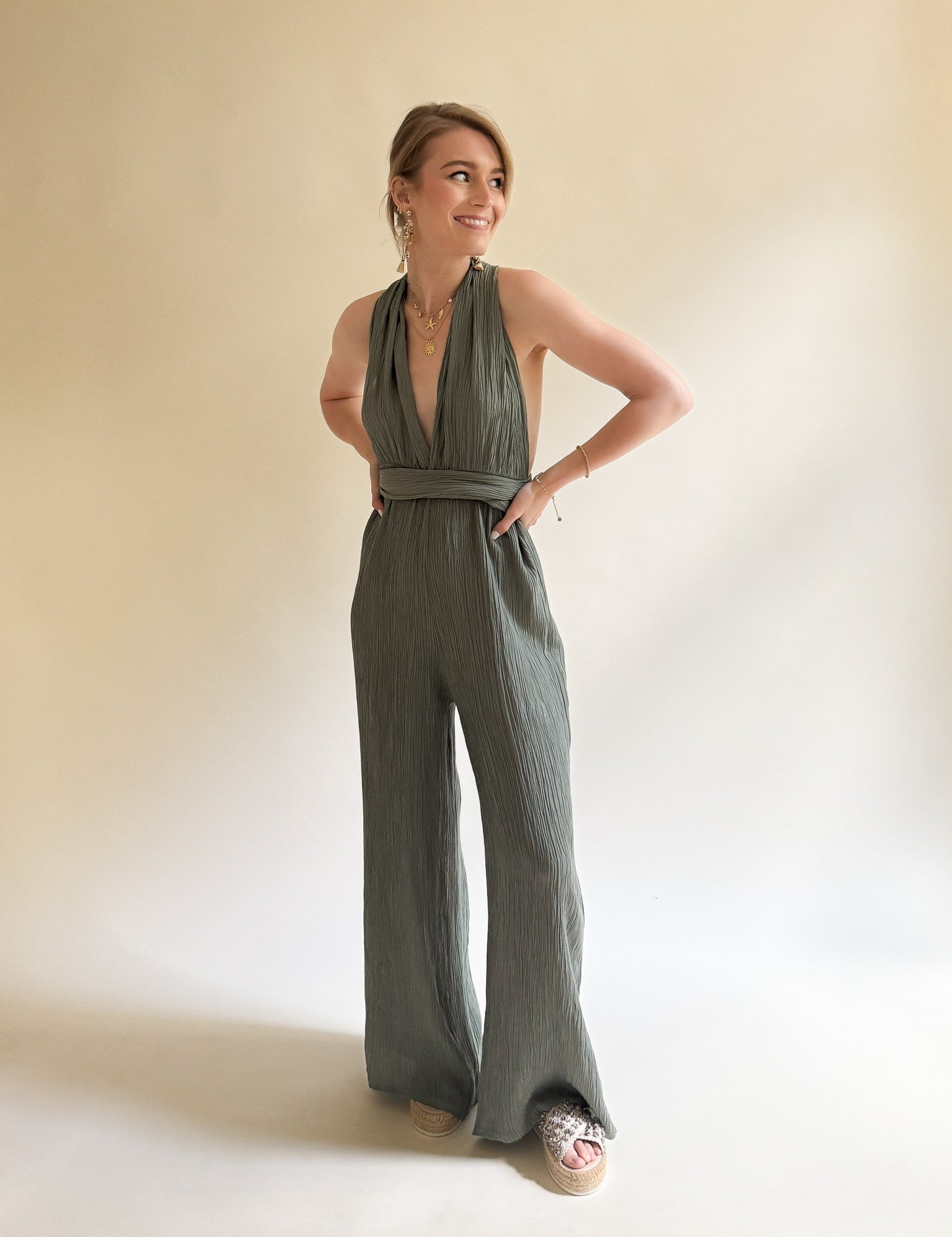 Multiwear Jumpsuit HANNA