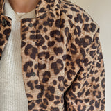 Stepp Bomberjacke LEO