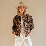 Stepp Bomberjacke LEO