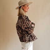 Stepp Bomberjacke LEO