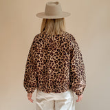 Stepp Bomberjacke LEO
