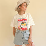 Highwaist Jeans Shorts MOANA