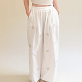 Musselin Hose STELLA