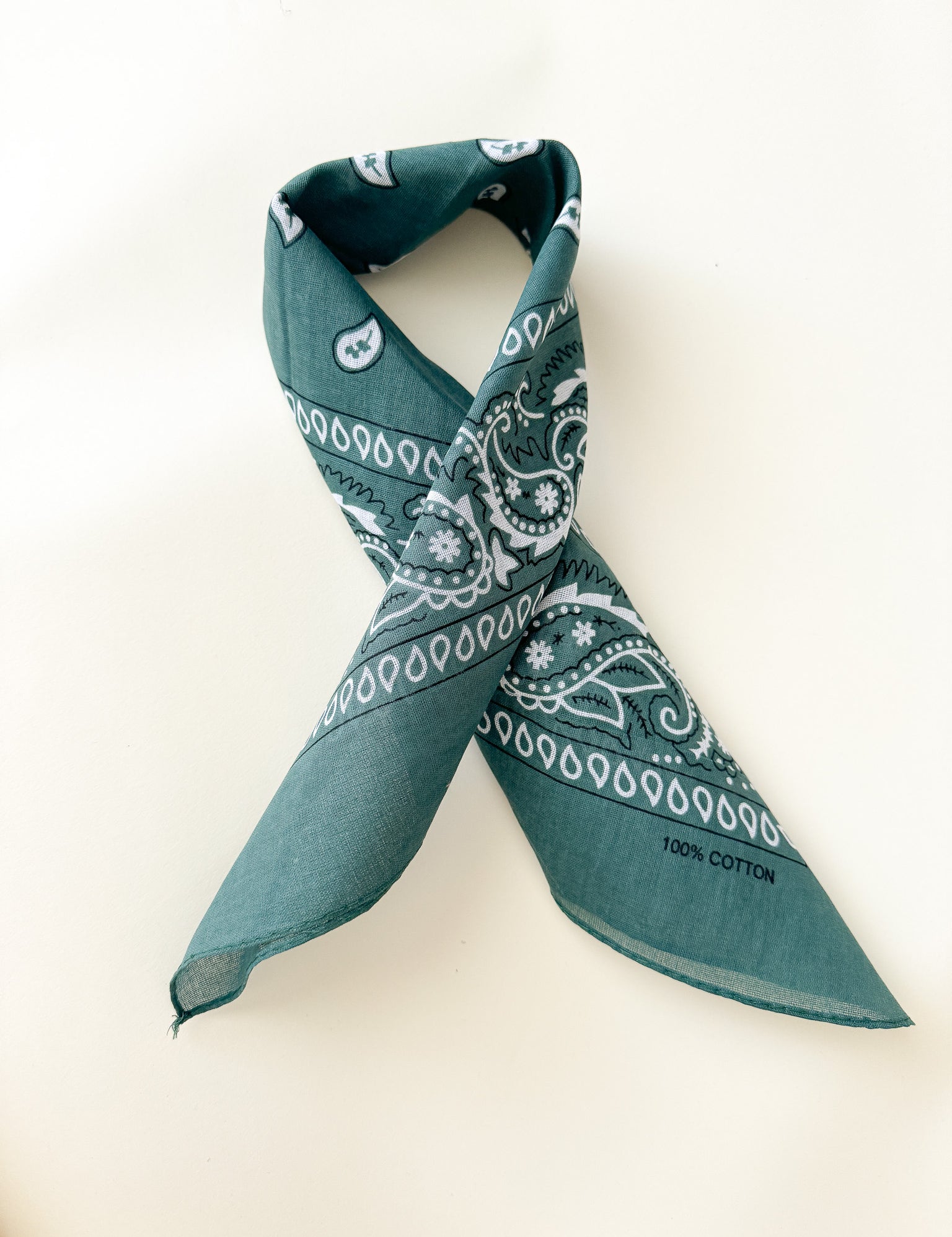 Baumwoll Tuch BANDANA