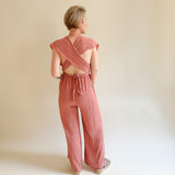 Multiwear Jumpsuit HANNA zum wickeln