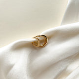 Bundle: Earcuff Dana & Alva in silber oder gold (-20%)