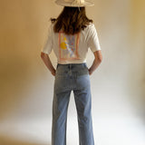 Lockere Jeans LORAINE mit Boho Taschen