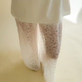 Weite Hose ELLI aus Spitze